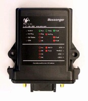 Engine Monitoring System features J1708/J1587 support.