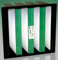 Air Filters help optimize HVAC energy efficiency.