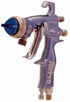 Air Spray Gun is designed for operator comfort.