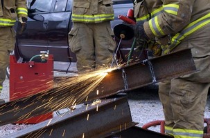 Arcair® SLICE Aids Fire Departments and Emergency Rescue Operations