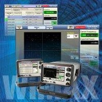 Signal Analysis Tools provide WiMAX testing capabilities.