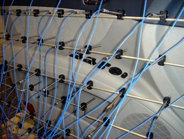 Signal Conditioners aid in automotive component testing.