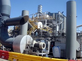 Coal Mine Turns Greenhouse Gas into 'Green Energy' Using MEGTEC Systems' Patented VAM Technology