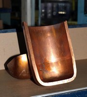 Deep Drawing 3/8  Copper to Tight Tolerance at Gasser & Sons