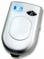 Wireless RFID Reader accepts multiple Bluetooth inputs.