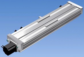 Linear Actuator targets clean room environments.