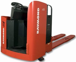 Pallet Truck increases efficiency to reduce downtime.