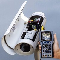 Multifunctional Tester enables complete CCTV assessment.