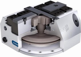 Clamping Force Block combines rigidity and precision.