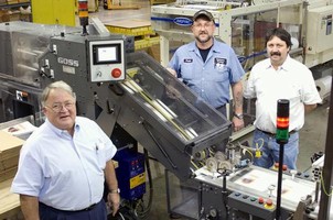 New Static Tacking Systems Enhance Line Speeds at Publishers Press