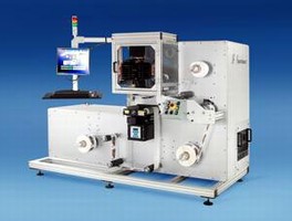 Spartanics Finecut High-Speed Laser Cutting Machine Unveiled -- Highest Accuracy Cutting at 50% Faster Web Speeds