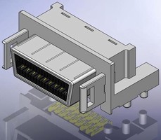 PCB SMT Receptacle Connector is optimized for performance.