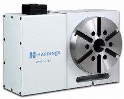 Rotary Table features low-profile design.