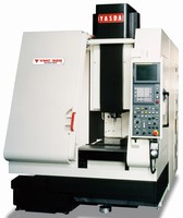 Machining Center performs sub-micron accuracy milling.