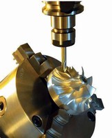 Control Package promotes smooth multiaxis machining motion.
