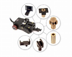 Power Mover offers wide choice of hitch options.