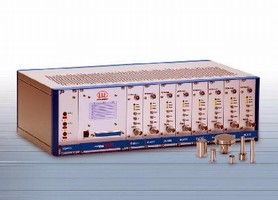 Capacitive Measurement System offers sub-nm resolution.