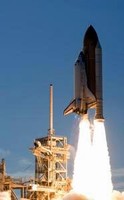 EMX and NEC Support NASA STS-124 Launch
