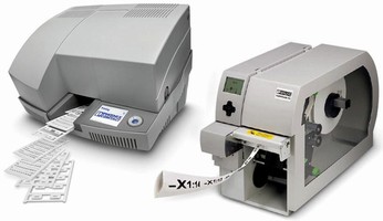 Printers and Card Media facilitate marking applications.