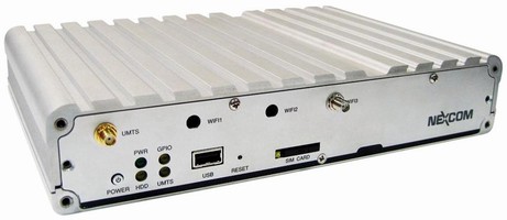 In-Vehicle Telematic Computer optimizes real-time connectivity.