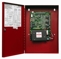 Power Supply includes end-of-line resistor matching feature.