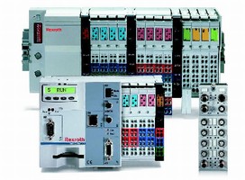 Inline I/O Modules target motion-based machine builders.