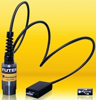 Pressure Sensor is offered with USB output option.
