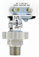 Pressure Switch targets OEM industrial applications.