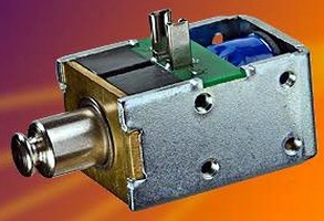 Custom Solenoids suit compact keyless security devices.