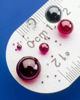 Miniature Sapphire & Ruby Balls Spherical, Hard, and Chemically Inert