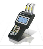 Hydraulic Data Logger offers 0.25 ms sampling rate.