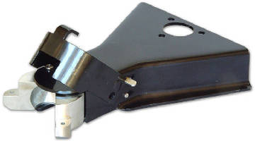 Trailer Coupler makes towing safer and easier.