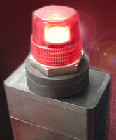 Pilot Light/LED Lamp is suited for critical environments.