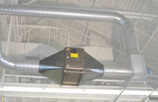 Filter Helps Firehouse Go Green