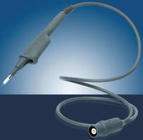 High-Frequency Test Probes offer rise time of 0.9 ns.