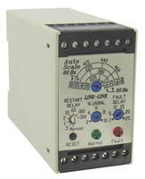 Universal Phase Monitor prevents voltage fault failures.