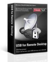 Software accesses USB devices from remote Windows session.