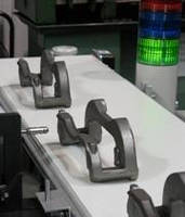 Resonant Acoustic Method (NDT-RAM(TM)) is Ideal Method for Ductile Iron Nodularity Testing