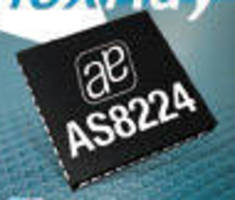Transceiver offers embedded bit-reshaping functionality.