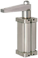Pneumatic Swing Clamps deliver precise control.