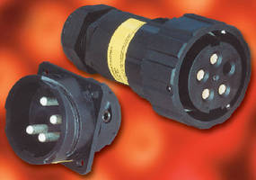 Connectors offer adaptability in harsh environments.