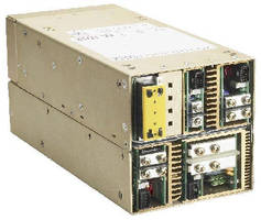 Intelligent Power Supply is modular and fully programmable.
