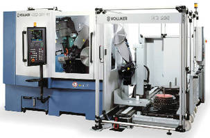 Saw Blade Grinder provides totally automated sharpening.