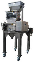 Size Reduction Machine is designed for food applications.