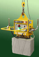 Vacuum Lifter handles large, heavy, porous materials.