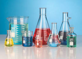 VEE GEE Expands & Improves General Laboratory Glassware