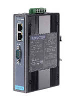 Modbus Gateways integrate serial and Ethernet devices.