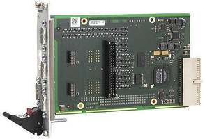 Universal Interface Board features SA-Adapters(TM) and FPGA.