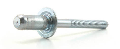 High Strength Structural Rivets resist rattle and vibration.