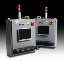 Inspection System targets food and beverage applications.